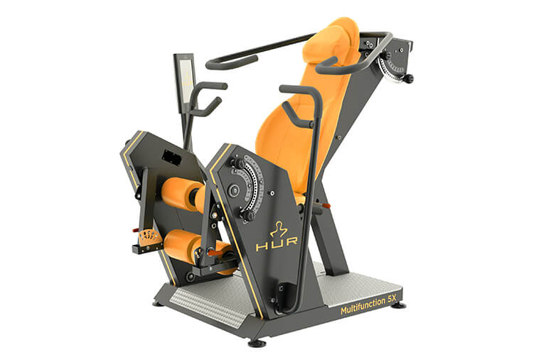 HURマシン(5X)の写真