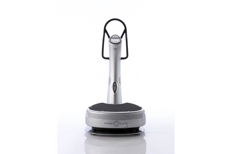 パワープレートの写真