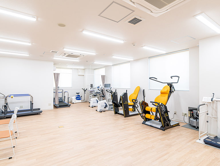 心不全の専門施設