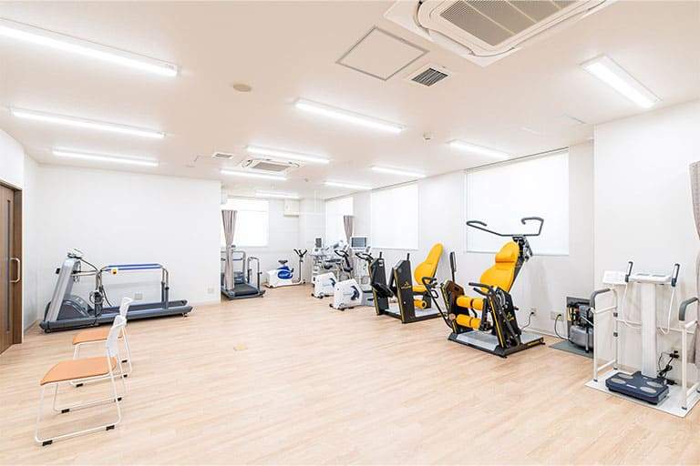 リハビリテーション室