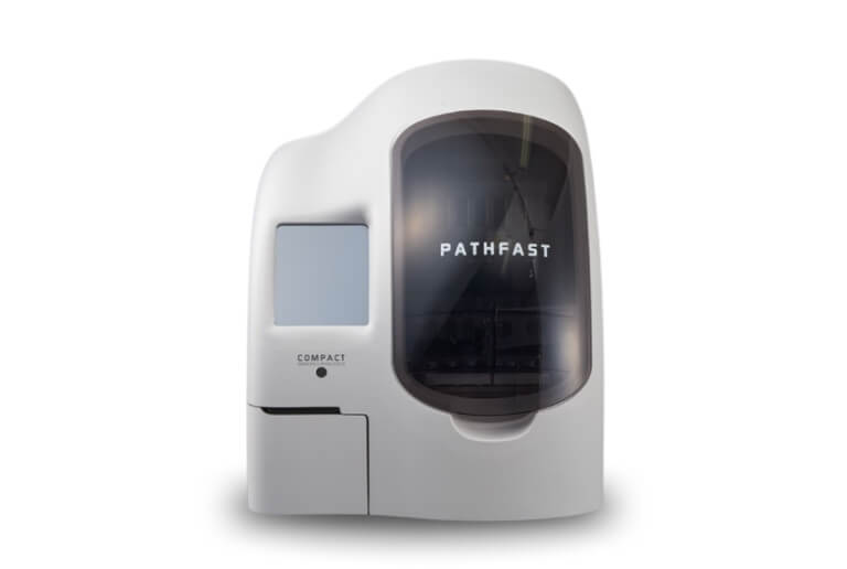 血中ホルモン値測定装置