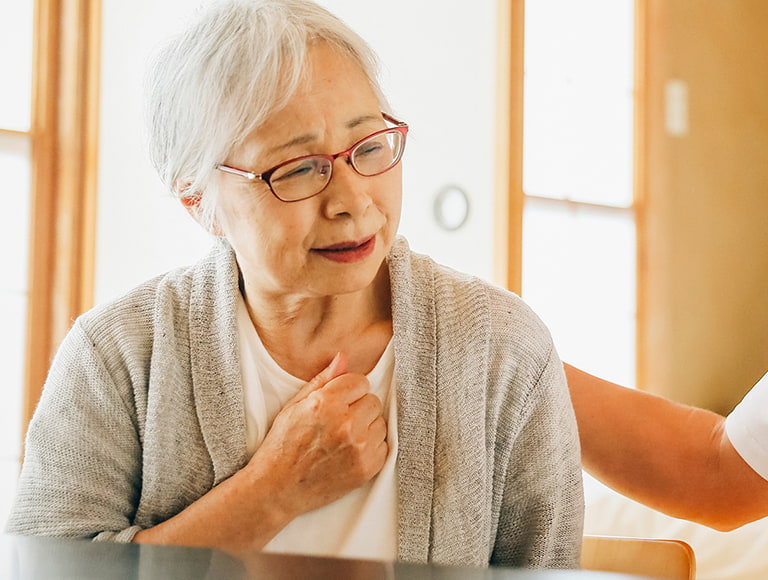 心不全の訪問診療