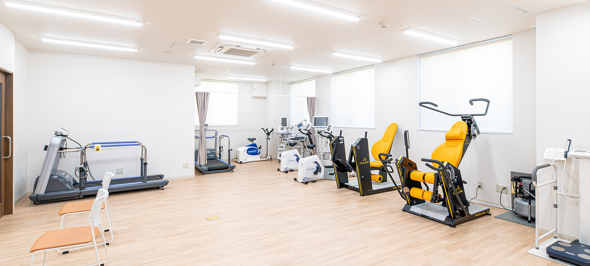 リハビリテーション室