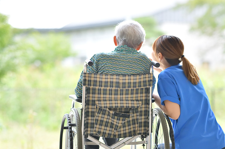 訪問診療の対象になる方