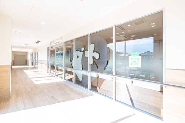 いでハートクリニックが大事にしていること