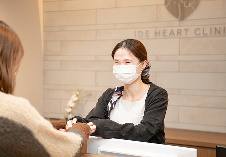 医療事務・受付