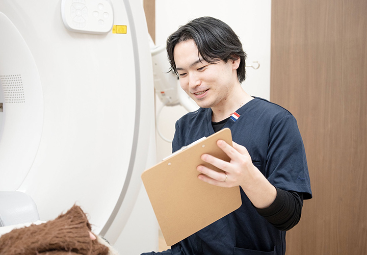 診療放射線技師